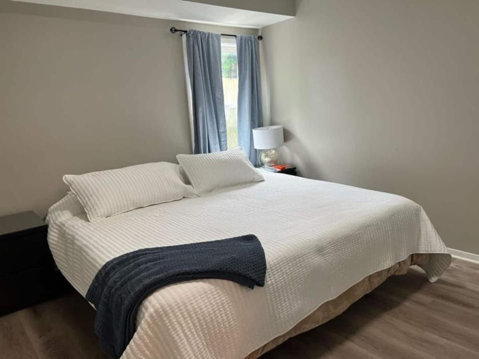 Modern & Renovated 3BD1BA Home Quiet & Cozy House in Madison Heights