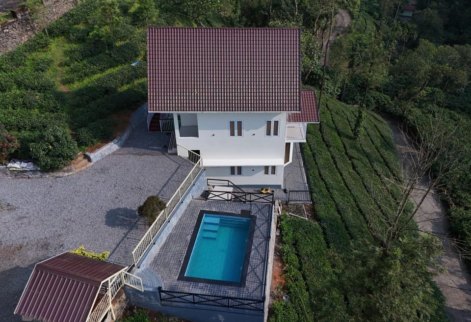 Ken's Villa House in Kerala