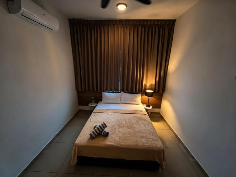 Level 19 Corner Unit With Hill View Apartment in Negeri Sembilan, Malaysia