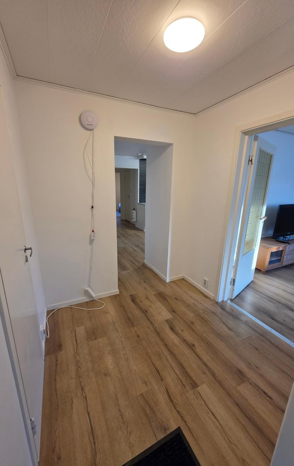 Skelleftehamn Berzeliusgatan 9 lägenhet på bottenvåningen Apartment in Sweden