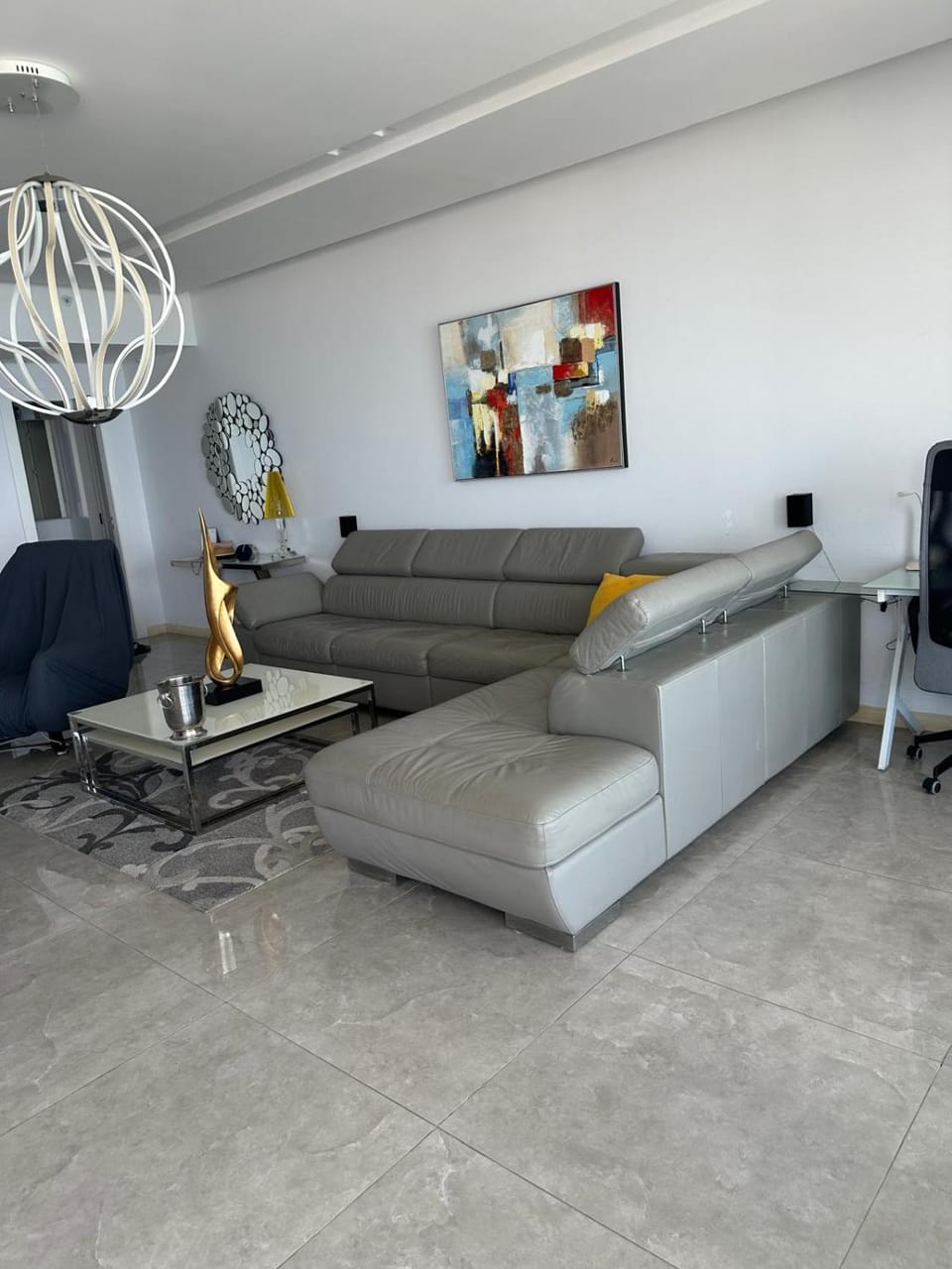 לב נתניה נוף לים, מיקום מושלם Apartment in Netanya