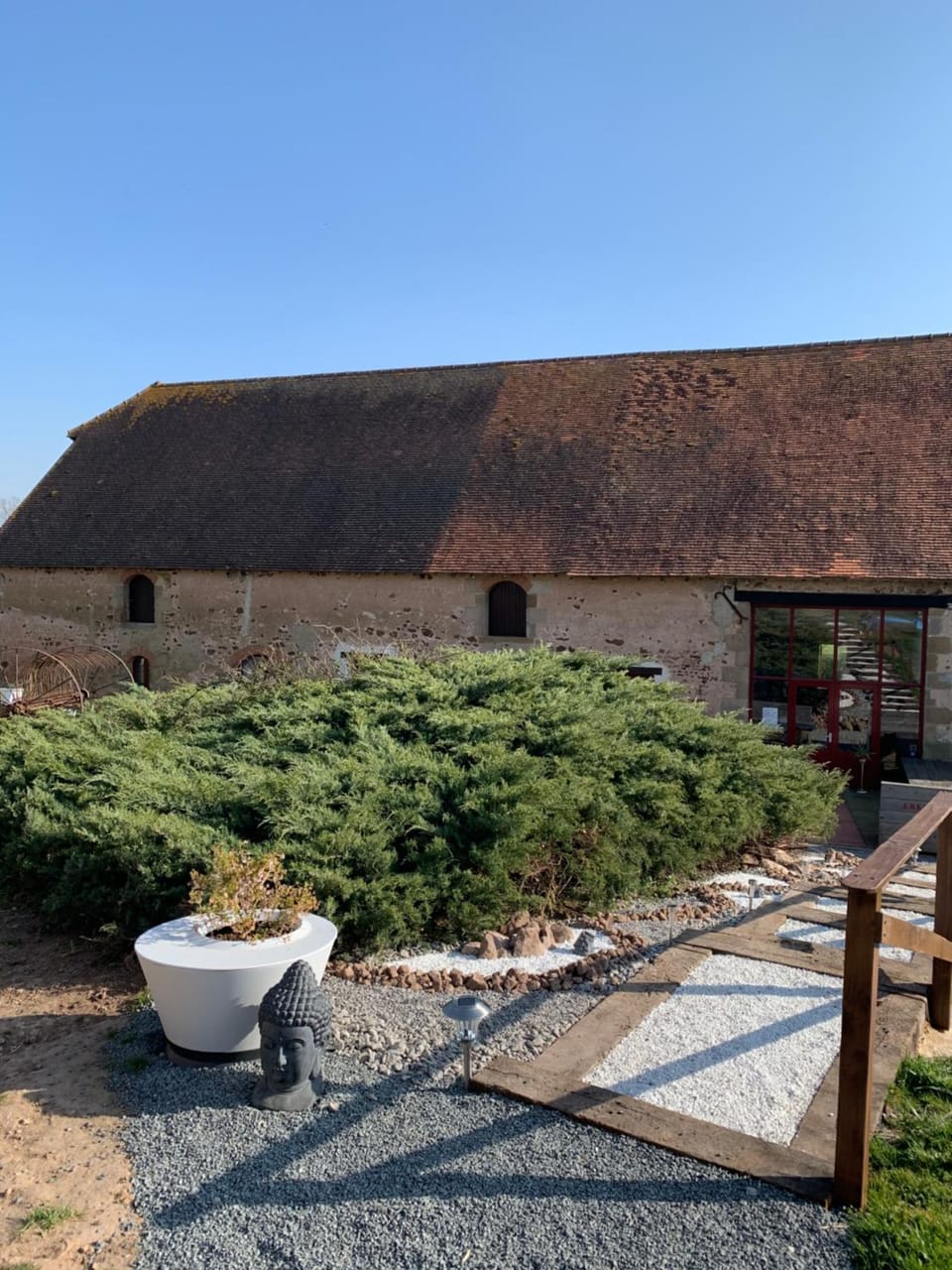 Domaine de La Madeleine Bed and Breakfast in Centre-Val de Loire