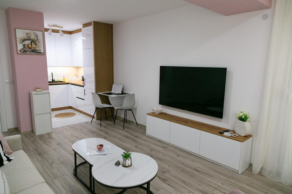 TV and multimedia, Seating area