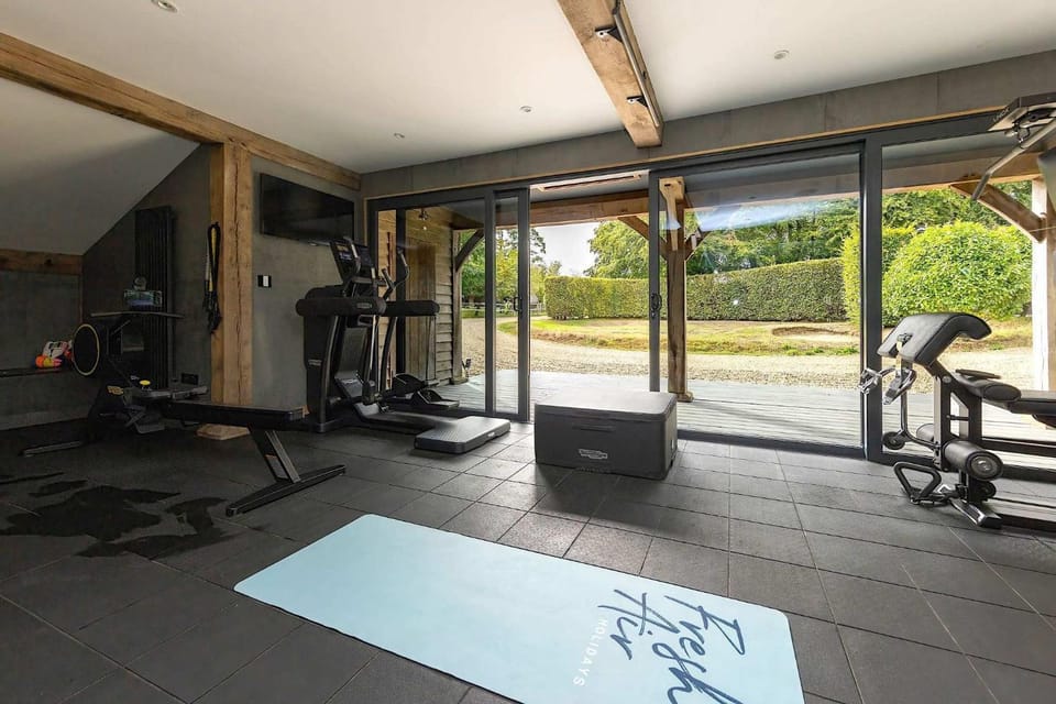 Fitness centre/facilities, Fitness centre/facilities