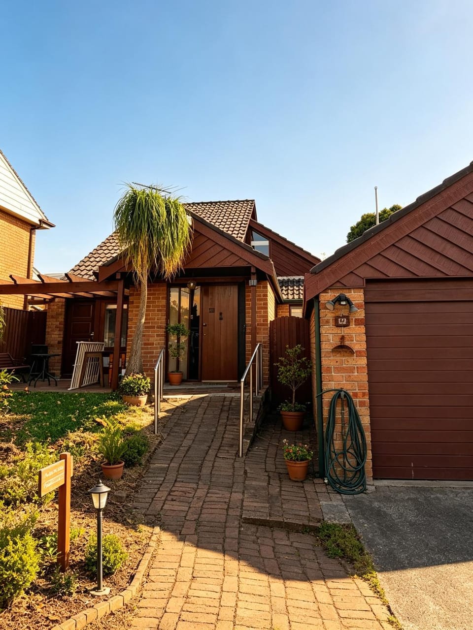 Timberlight Burwood Quiet & Homely Stay near Westfield Vacation rental in Sydney