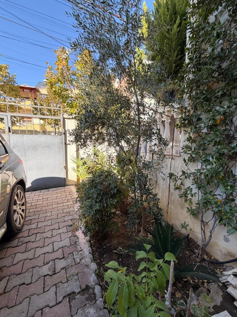 Garden, Garden view