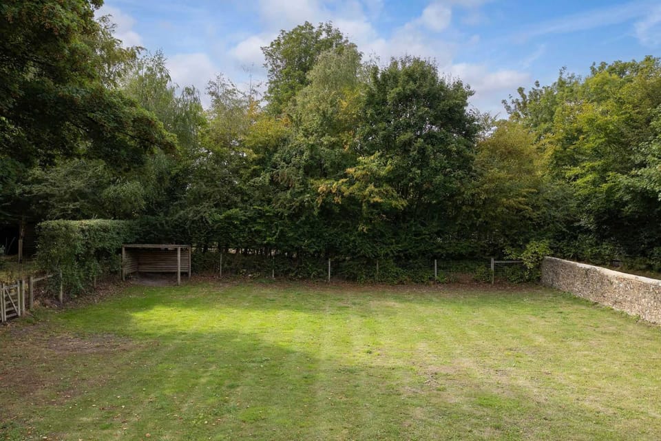 Garden, Garden view