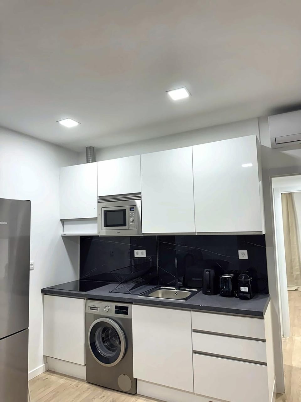 Precioso apartamento en el centro de Alcobendas by beBalmy Apartment in San Sebastián de los Reyes