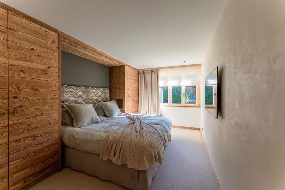 La Promenade Gstaad Apartment in Saanen