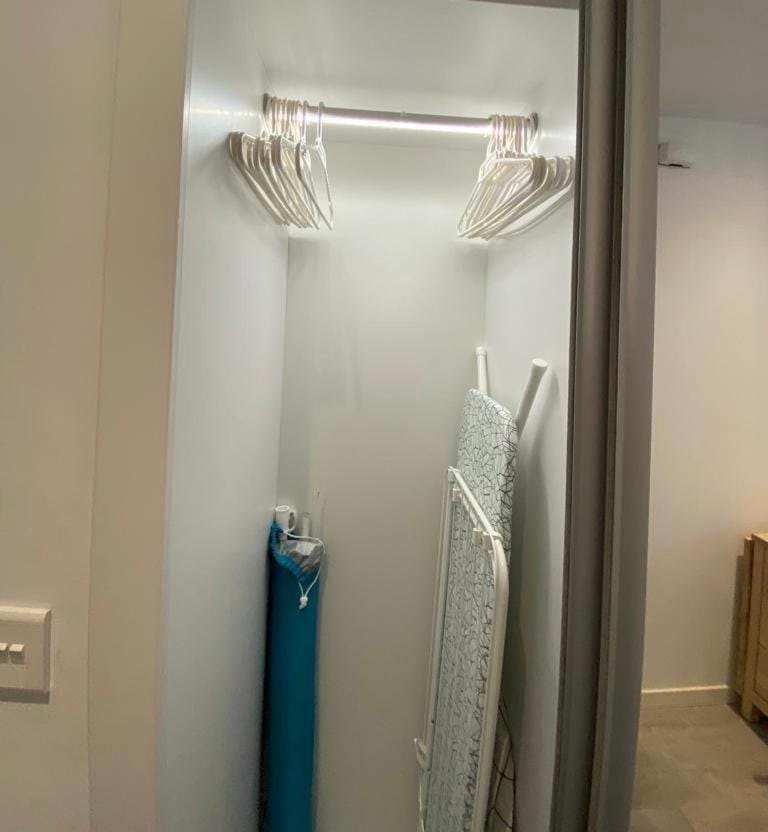 New CP Top floor luxury studio with sea view Apartment in Gibraltar