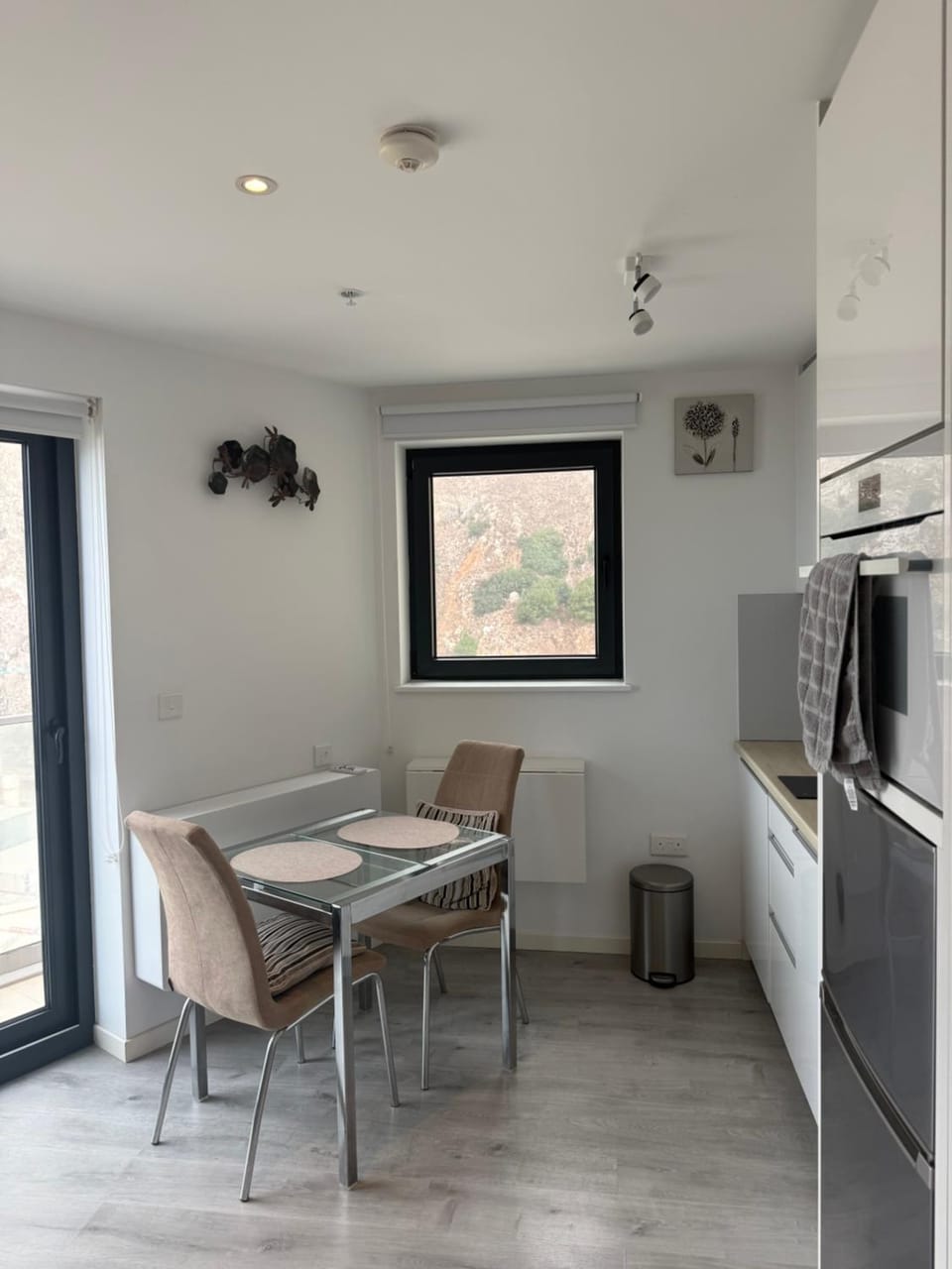 New CP Top floor luxury studio with sea view Apartment in Gibraltar