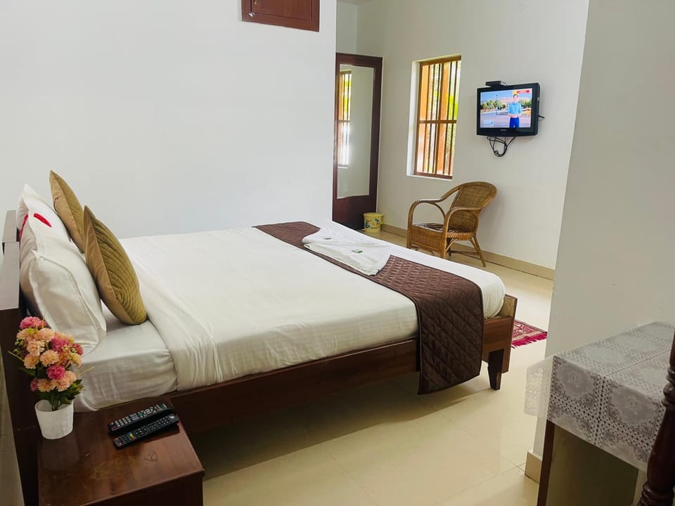 TV and multimedia, Bedroom