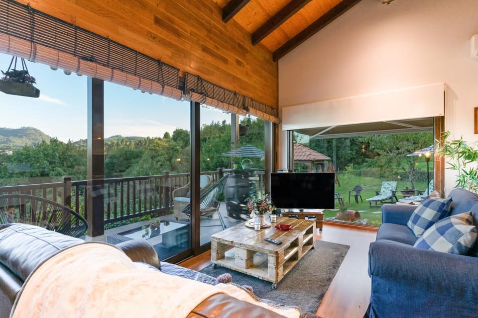 Villa Mymar Chalet in Asturias