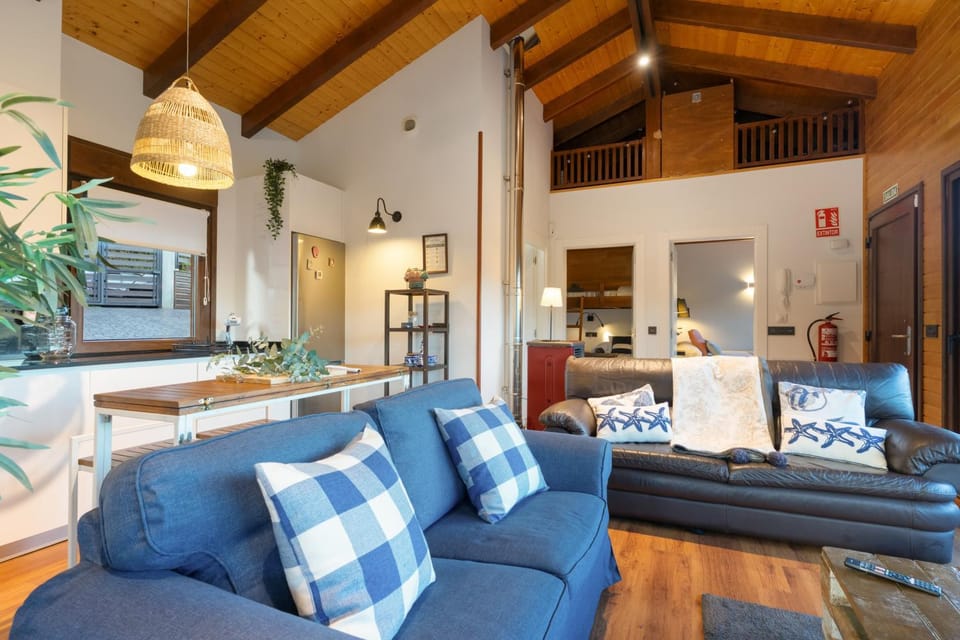 Villa Mymar Chalet in Asturias