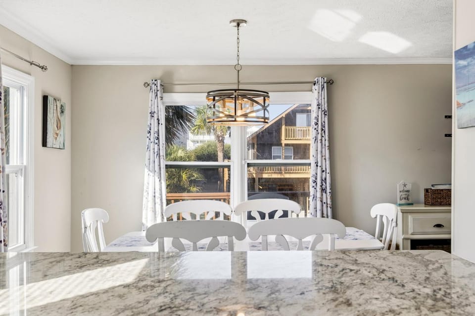 Family Tides Unit 2 House in North Myrtle Beach