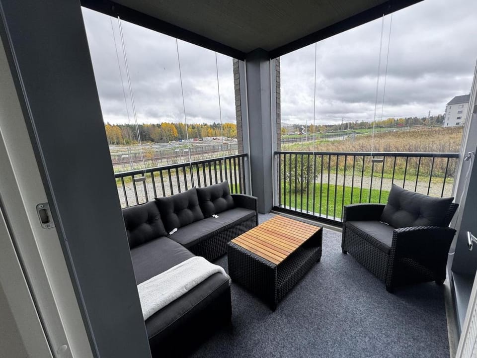 Quality modern apartment-many services nearby Apartment in Turku