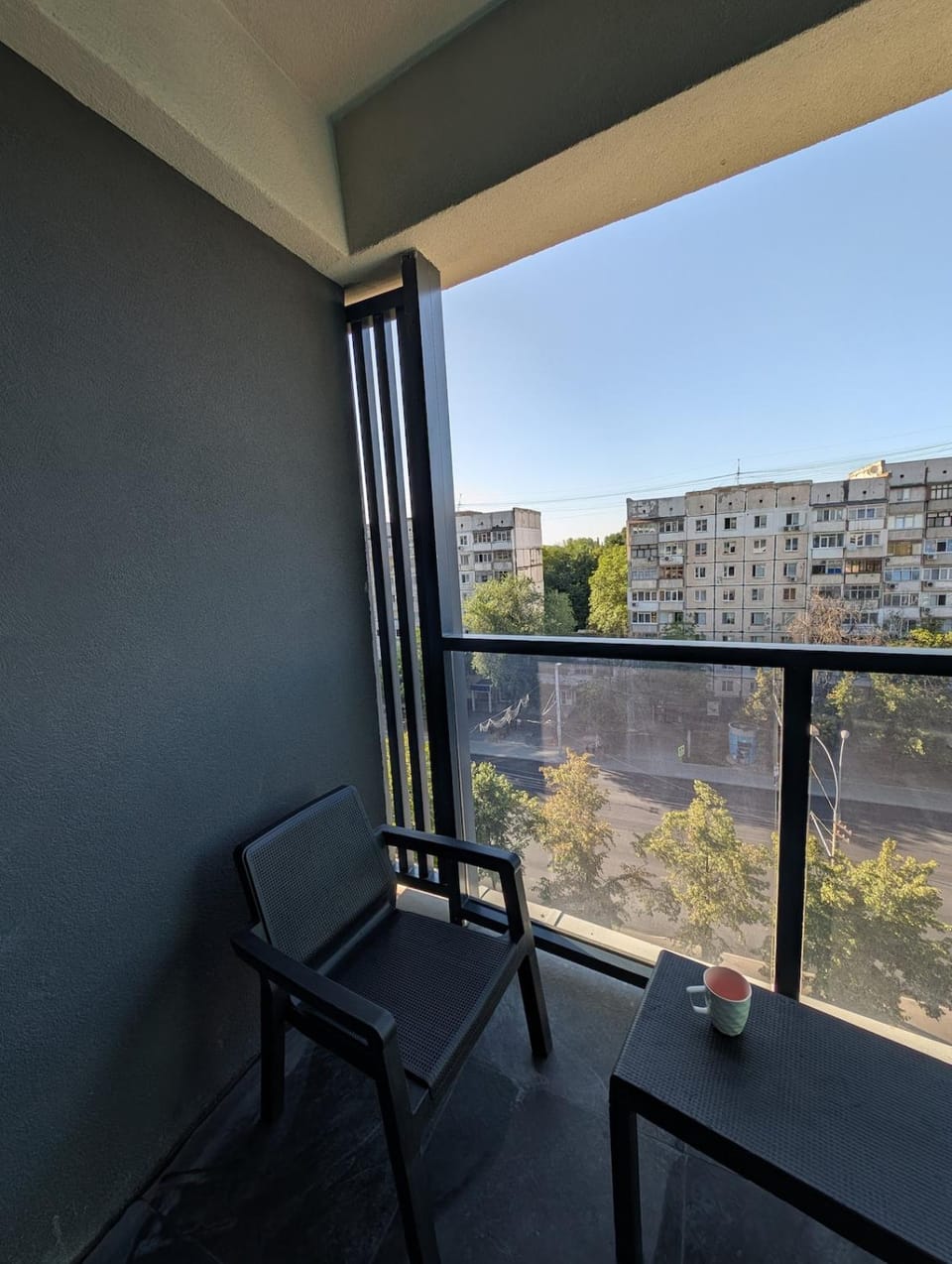 Apartament Oasis CityView Apartment in Chișinău