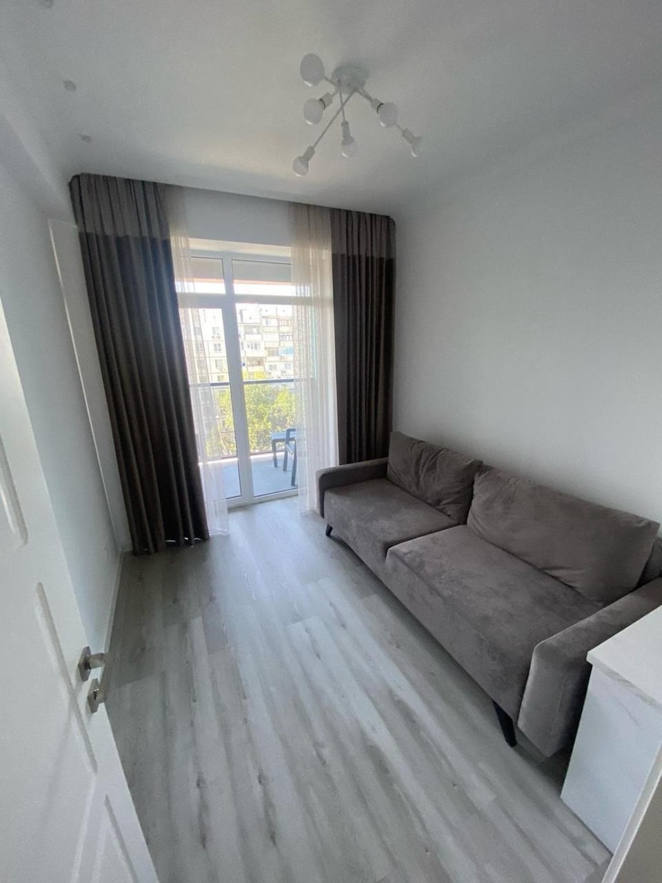 Apartament Oasis CityView Apartment in Chișinău