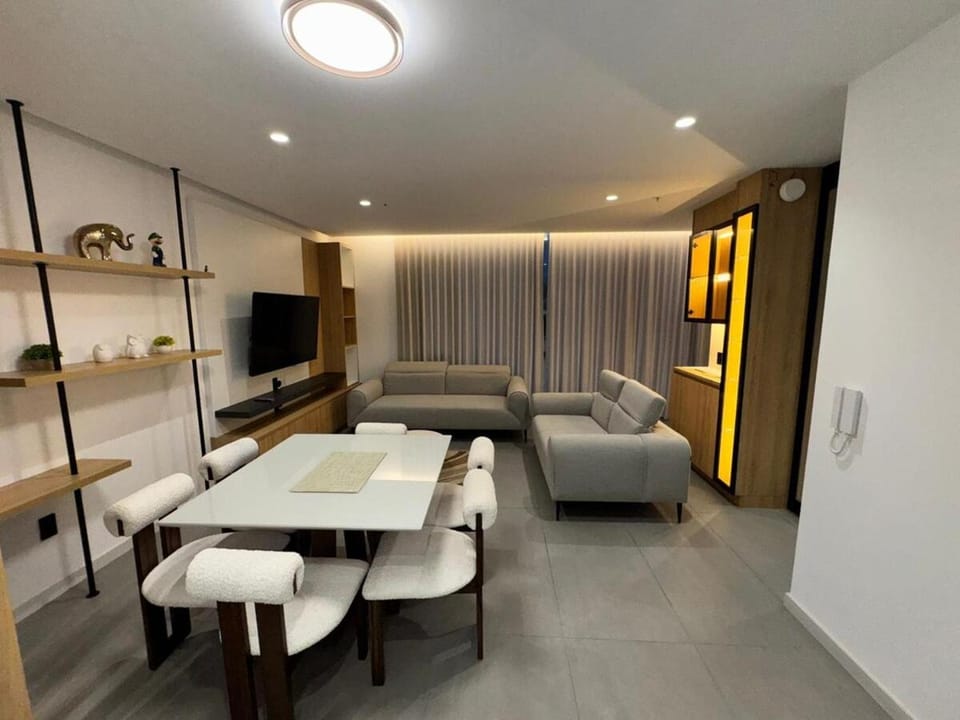 Departamento 3 Hab en La Carolina Harmony Apartment in Quito