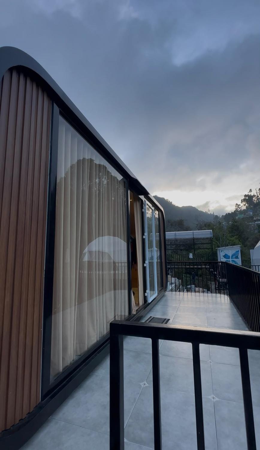 Dreamy Wonders Capsule Campground/ 
RV Resort in Kodaikanal