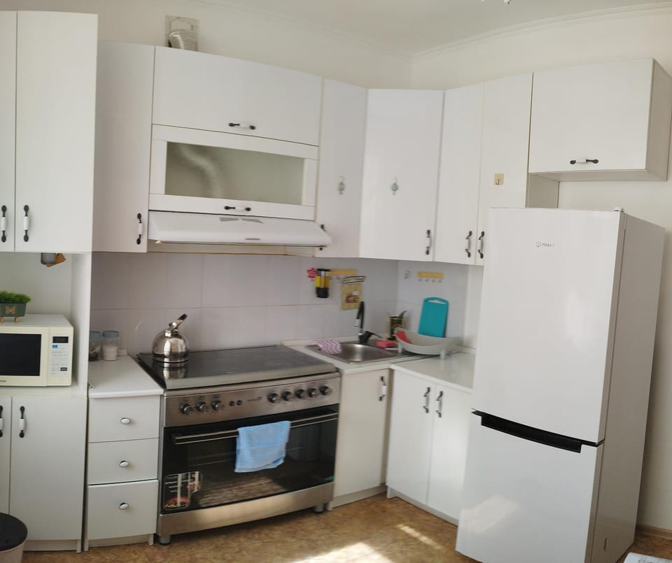 Levyi bereg Apartment in Kazakhstan