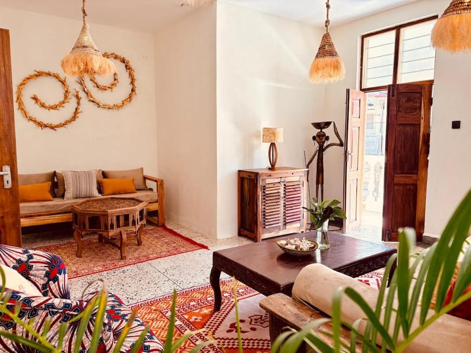 Nuru Stone Town Boutique Stays Zanzibar Vacation rental in Tanzania