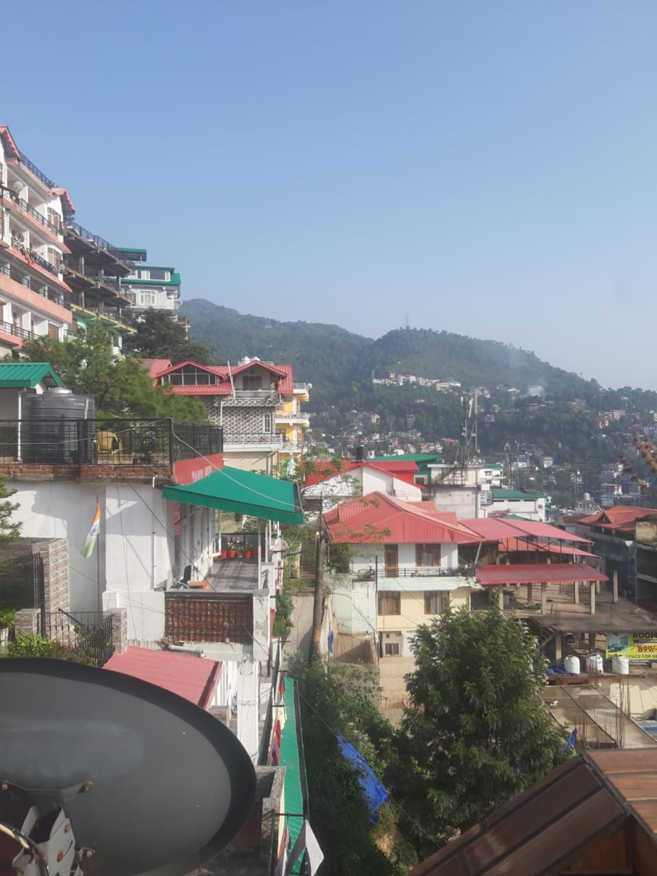 City view