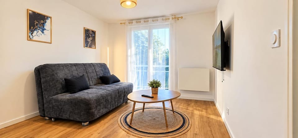 L'Entre-deux Apartment in Annemasse