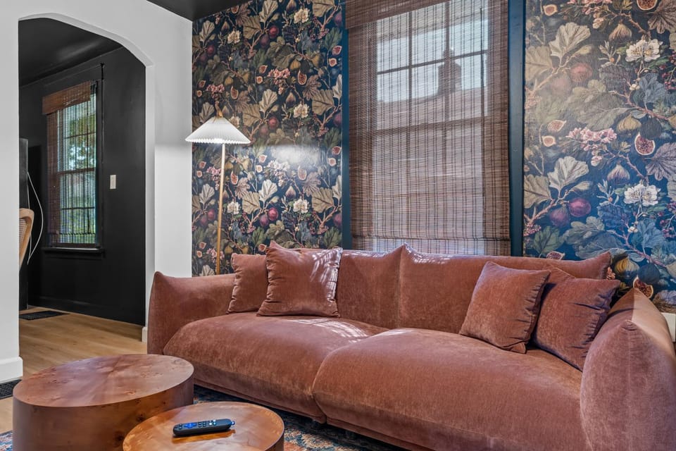 Living room, Seating area, acessibility