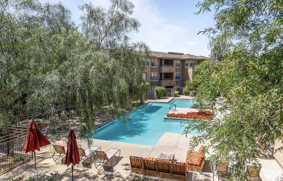 Gated Condo Near Grayhawk Golf & Kierland Apartment in Grayhawk