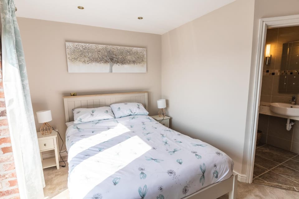 Gaer Fawr Barns House in Welshpool