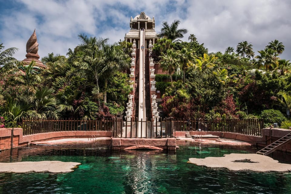 Nearby landmark, Aqua park, Swimming pool