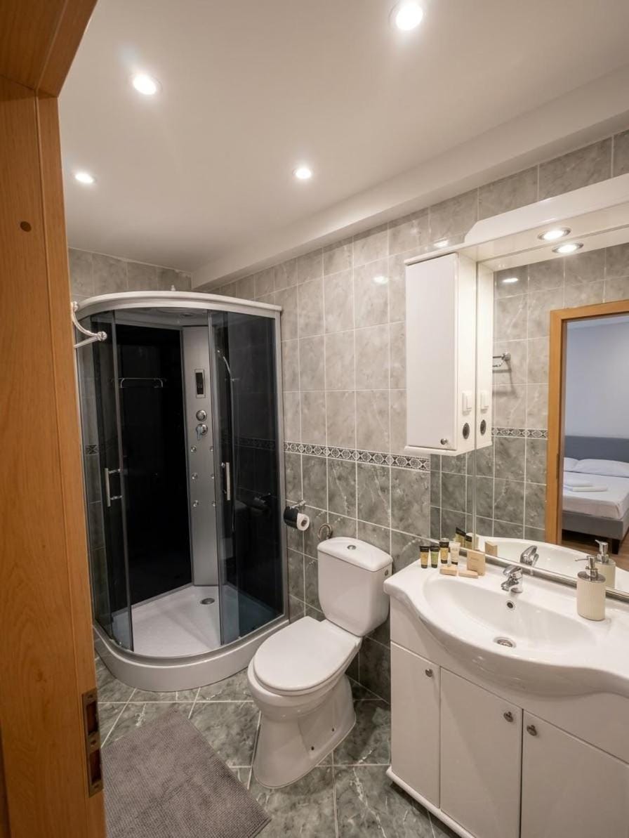 Baza 011 Apartment hotel in Belgrade
