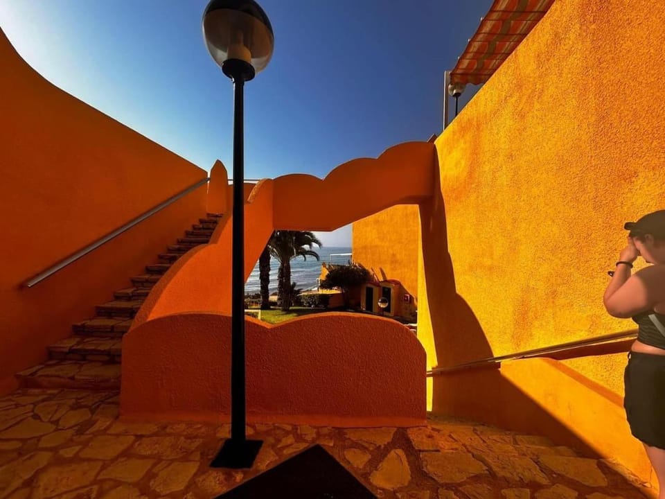 Apartamento Alkabir Playa House in Alacantí