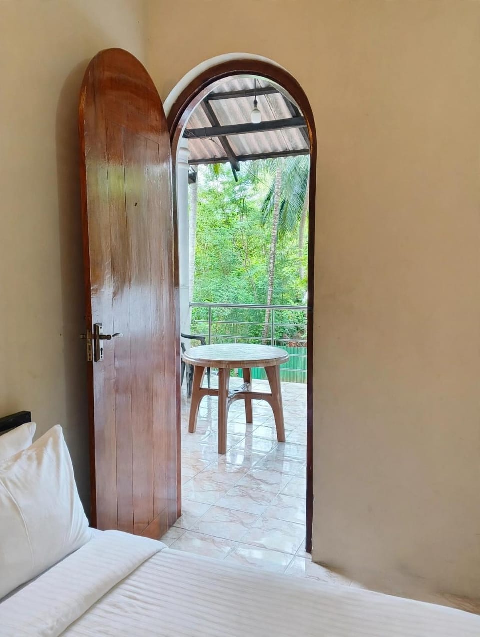 Green Villa Mahiyanganaya Bed and Breakfast in Uva Province, Sri Lanka