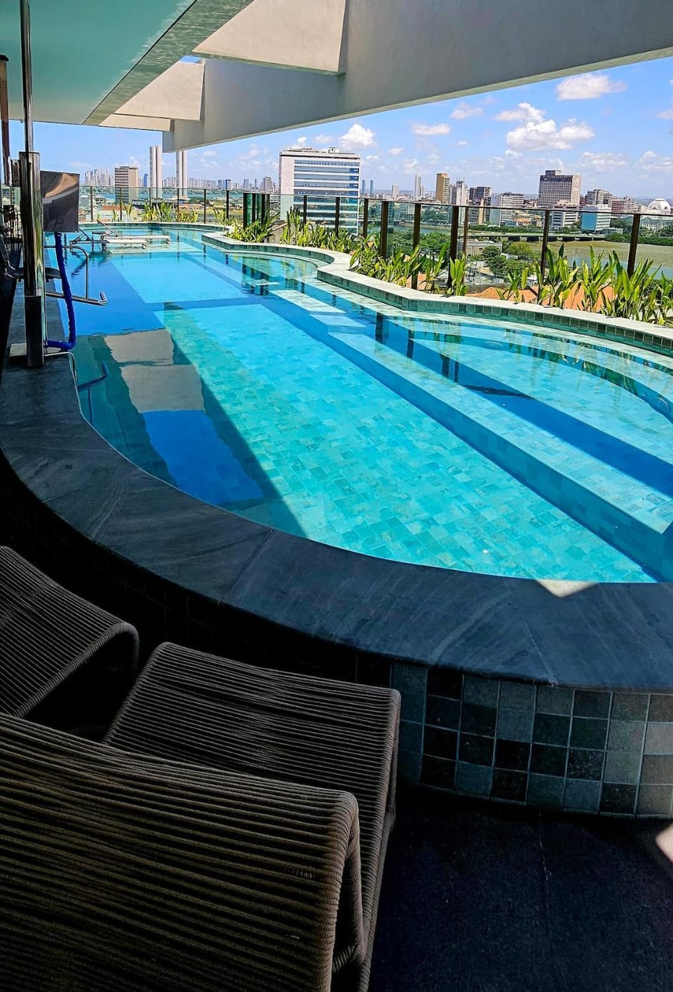 Silo 240 Charme and Lux no REcife Antigo Flat 504 Apartment in Recife