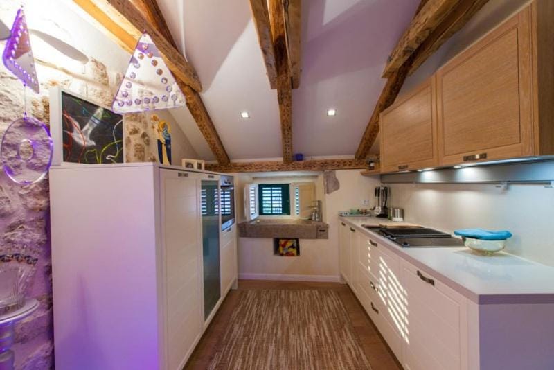 BBQ facilities, Coffee/tea facilities, Kitchen or kitchenette