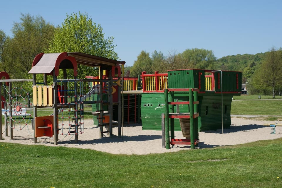 Children play ground