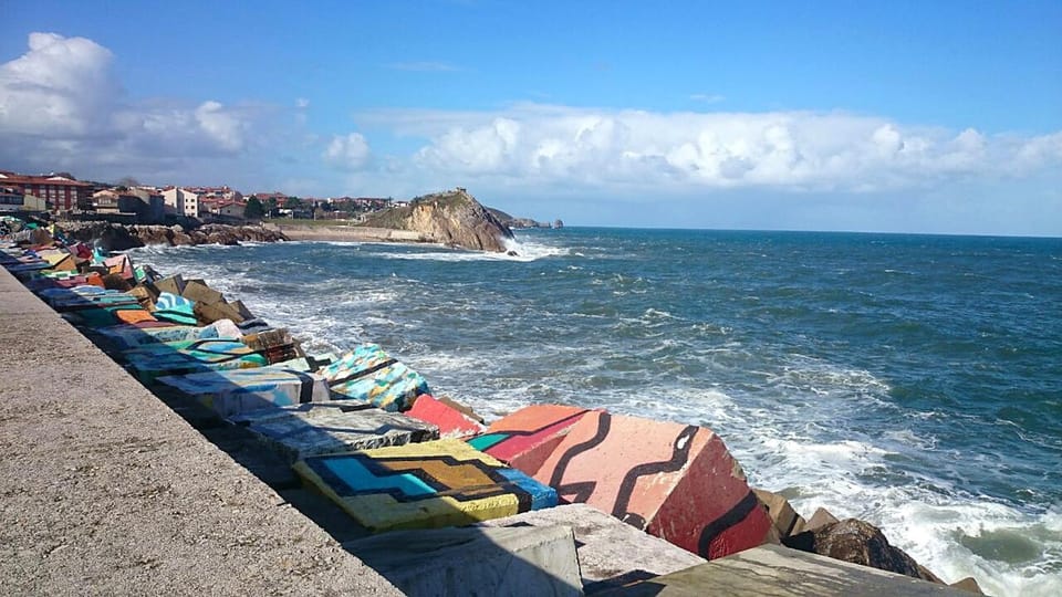 Marea Baja by megustarural Apartment in Llanes