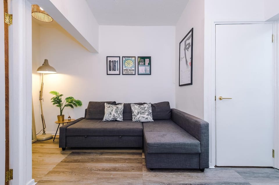 1-Bed Apartment in Manchester Apartment in Manchester