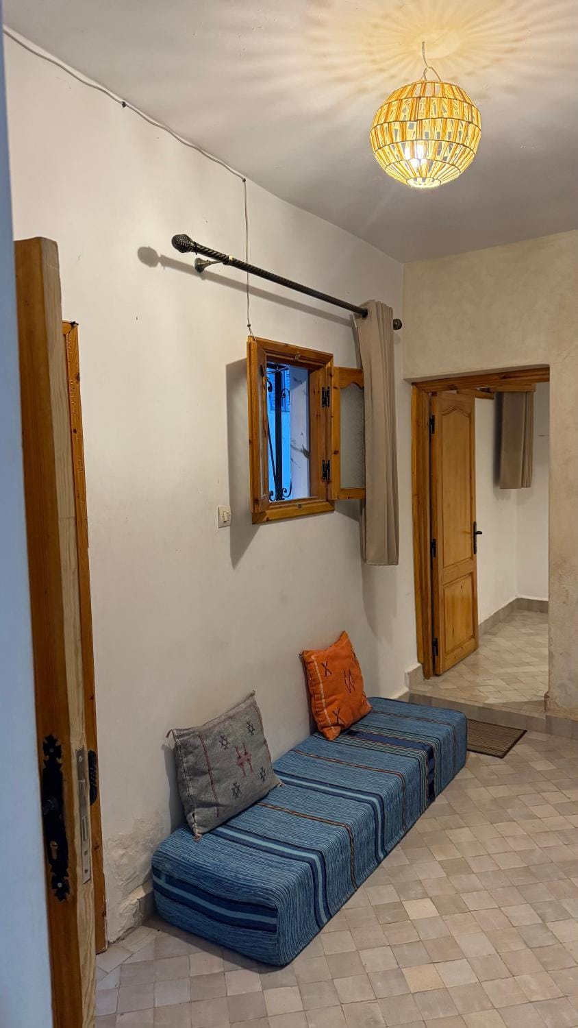Ocean breeze taghazout Apartment in Souss-Massa
