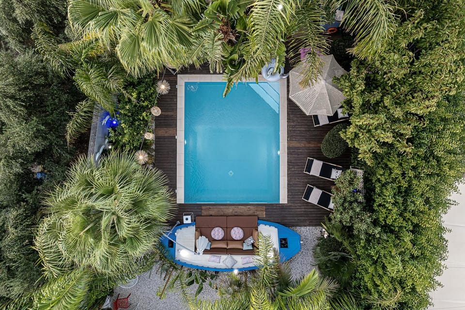 Villa Emanuele House in Crete Region