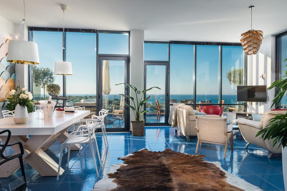 Villa Emanuele House in Crete Region