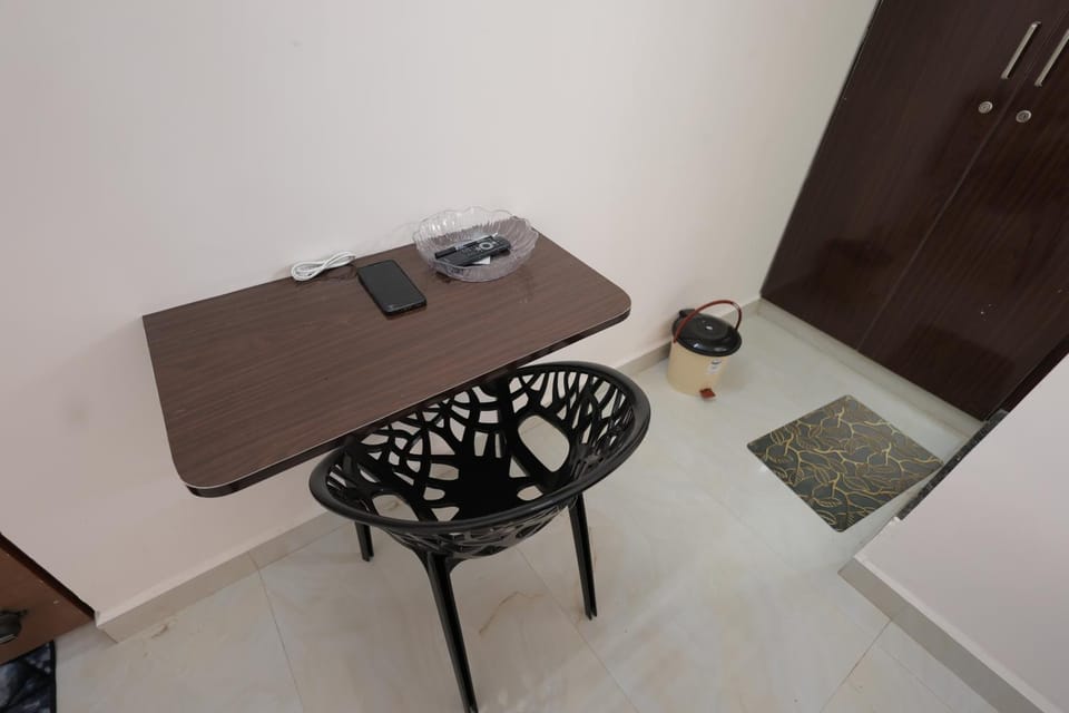 Splendid rooms In Yelahanka near Airport and KIA with Common kitchen and AC 403 Apartment in Bengaluru