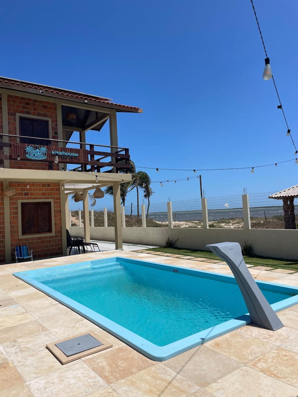Pousada Kite House Inn in State of Piauí, Brazil
