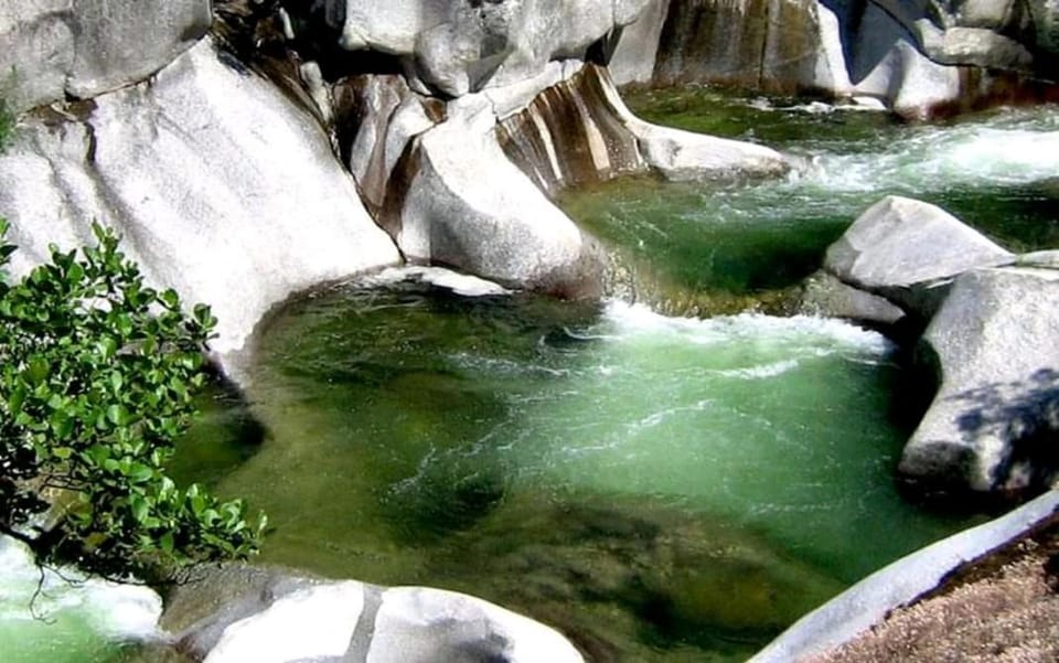 Natural landscape