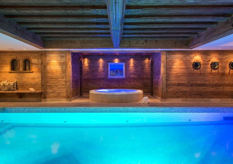 Hot Tub, Pool view, Swimming pool