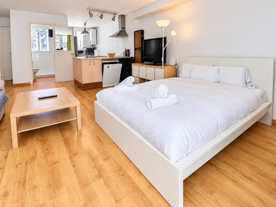 Fuengirola Beachside Studio Apartment in Fuengirola
