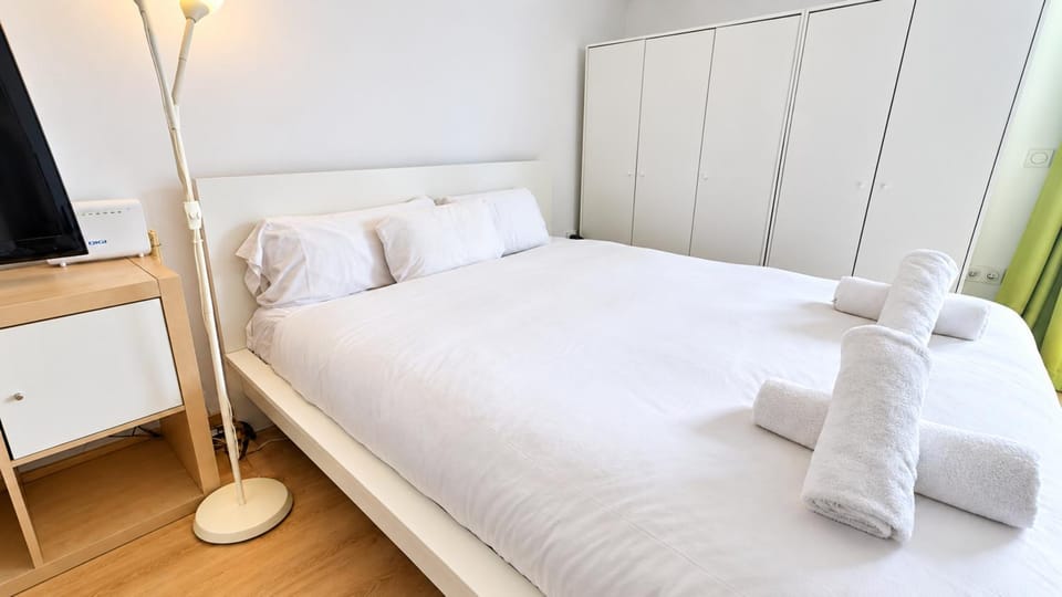 Fuengirola Beachside Studio Apartment in Fuengirola