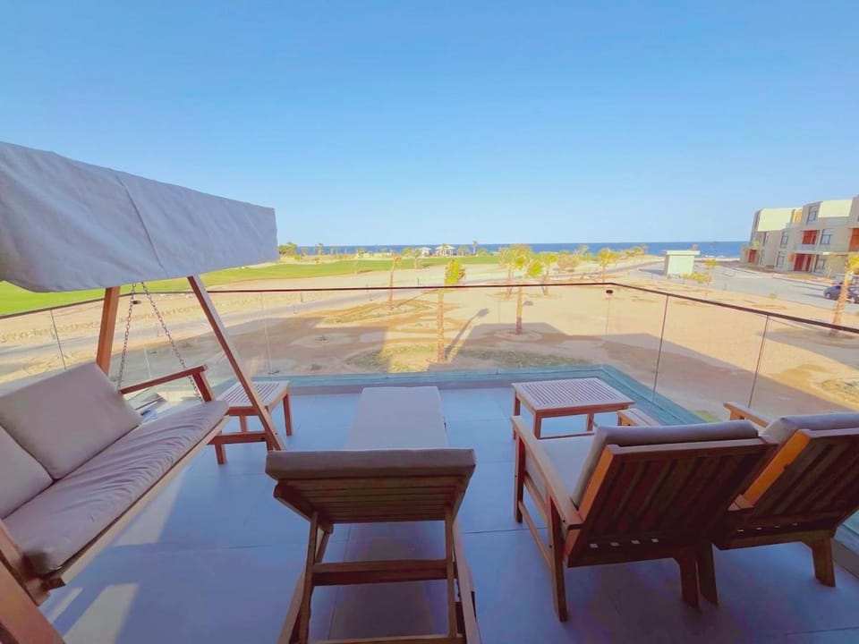 Soma Bay Golf & Sea View Retreat Apartment in Red Sea Governorate